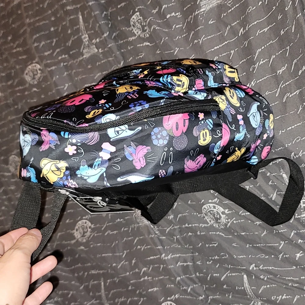 Disney mini Bagpack colorful mickey mouse & friends New
